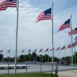 アメリカの国旗