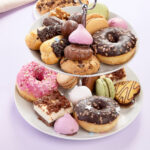 ドーナツやマカロン